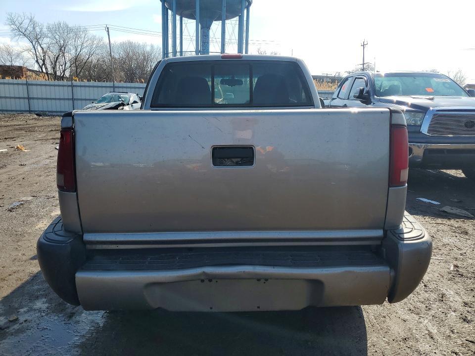 2000 Chevrolet S Truck S10
