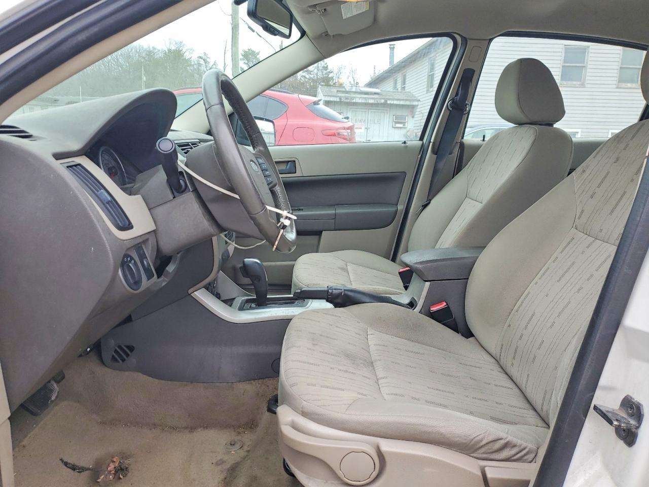 2011 Ford Focus se