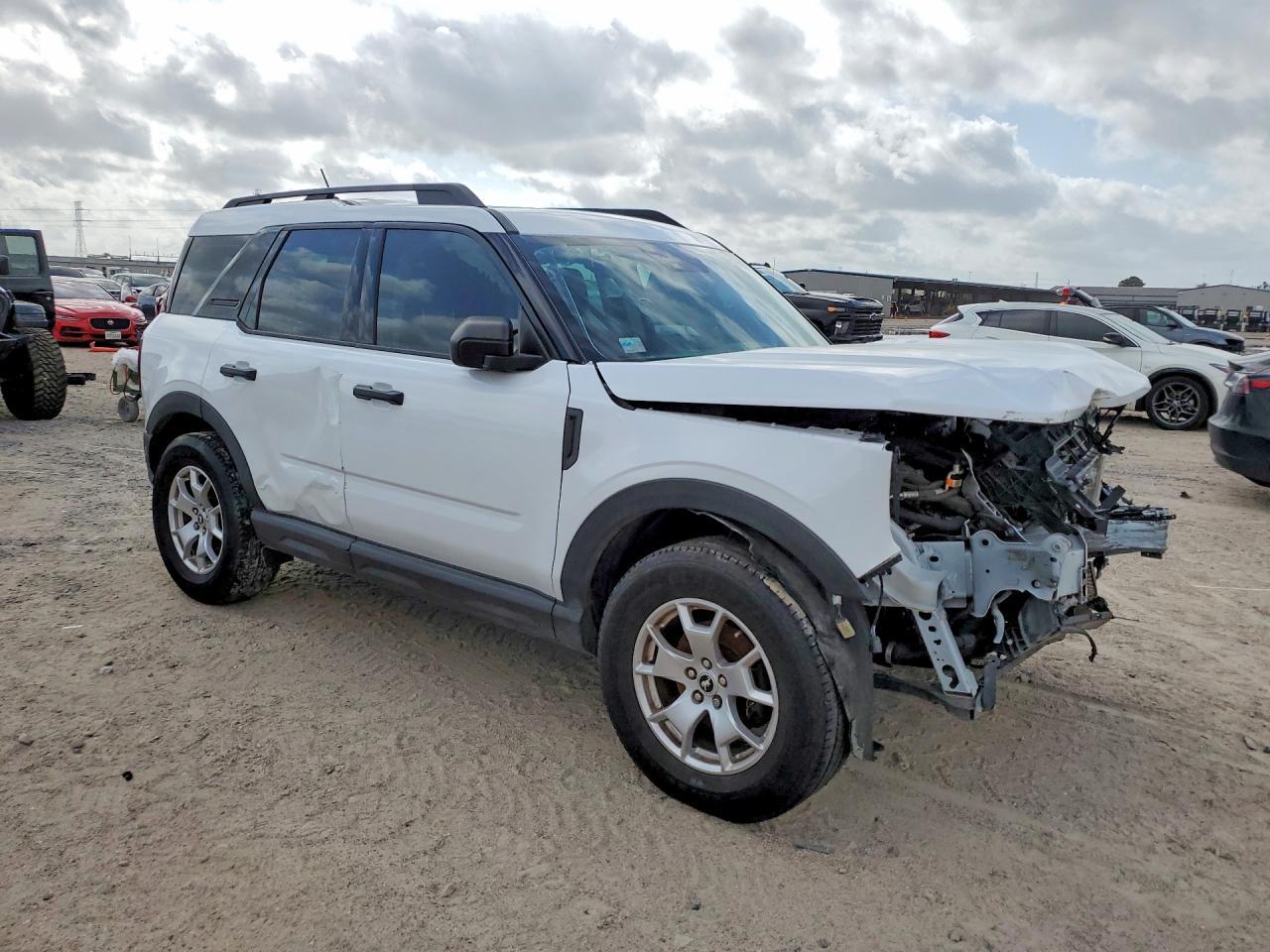 2021 Ford Bronco Sport