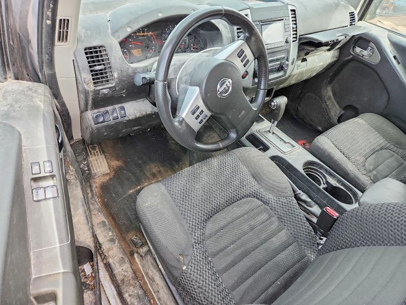 2018 Nissan Frontier SV V6