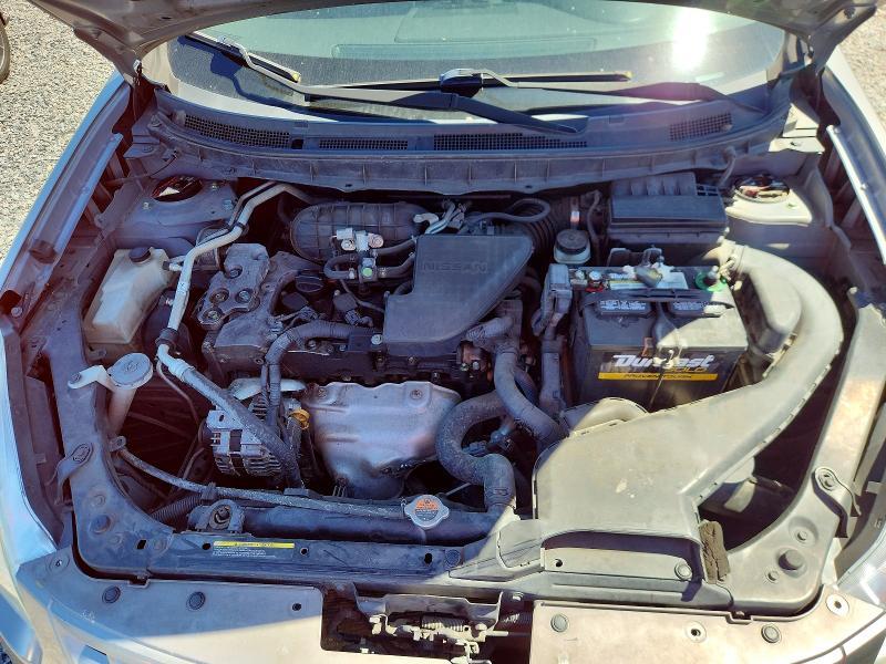 2009 Nissan Rogue s