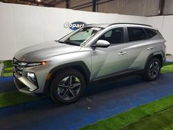 Hyundai Tucson salvage cars for sale: 2026 Hyundai Tucson sel