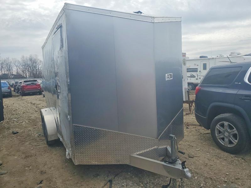 2022 ATC 2022 Aluminum Enclosed Cargo Trailer