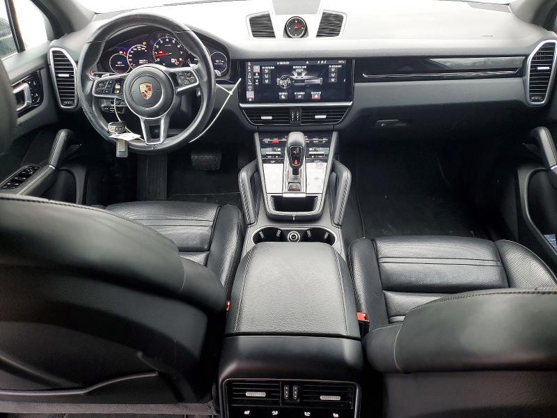 2020 Porsche Cayenne