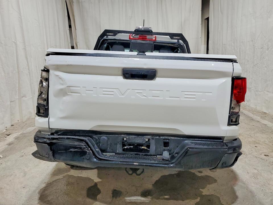 2024 Chevrolet Colorado