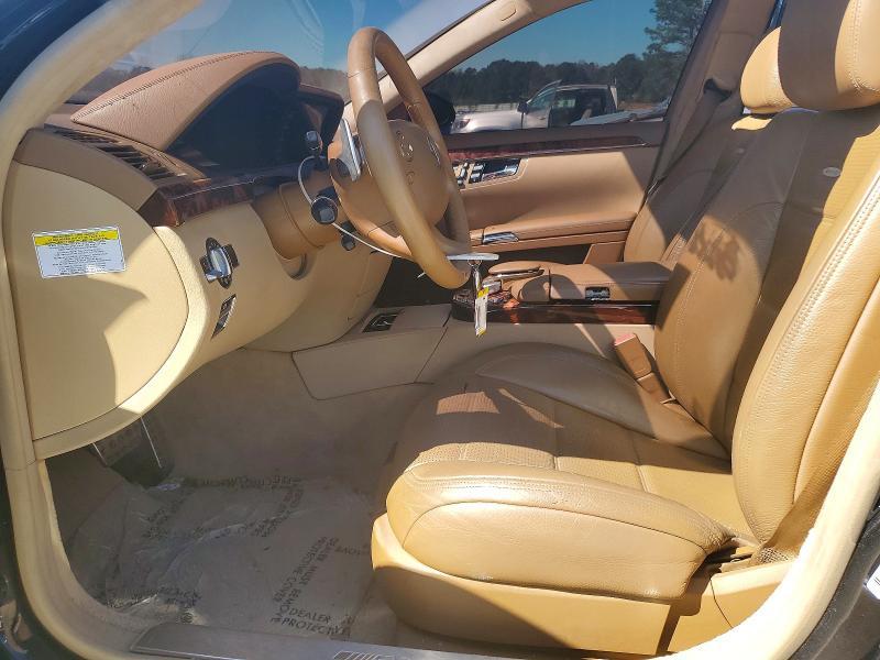 2008 Mercedes-Benz S 63 amg