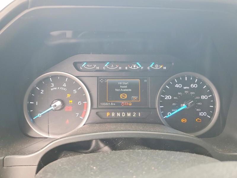 2018 Ford F250 Super Duty