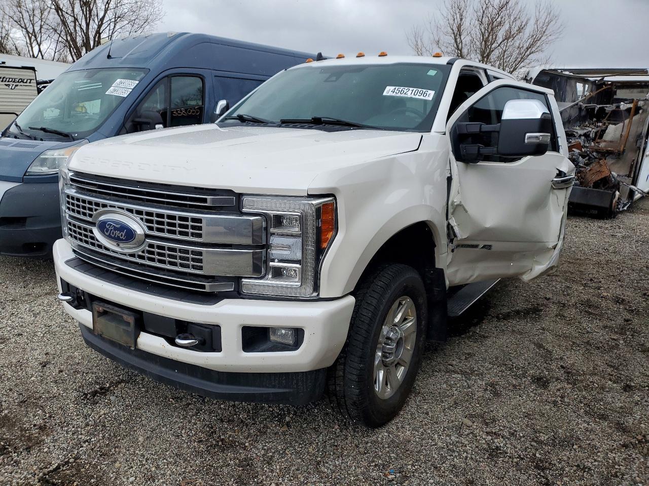 2019 Ford F350 Super Duty