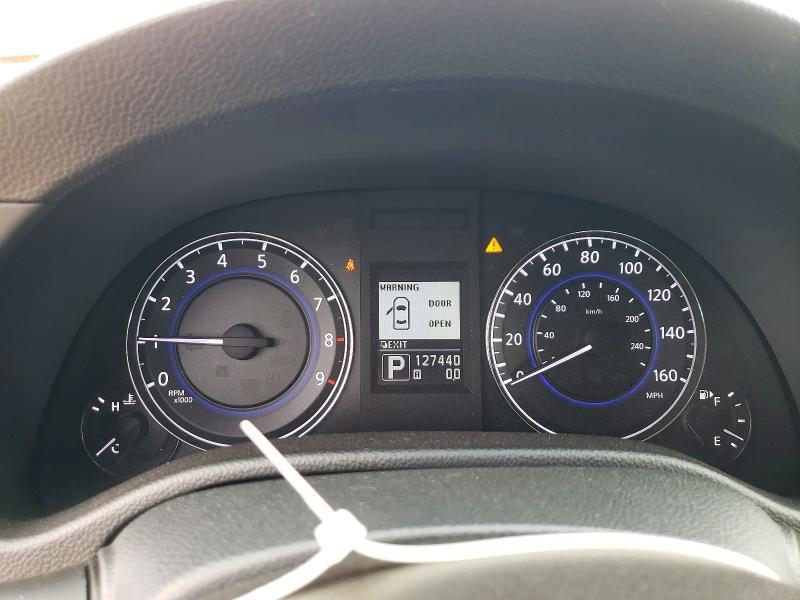 2013 Infiniti G37 Convertible Base