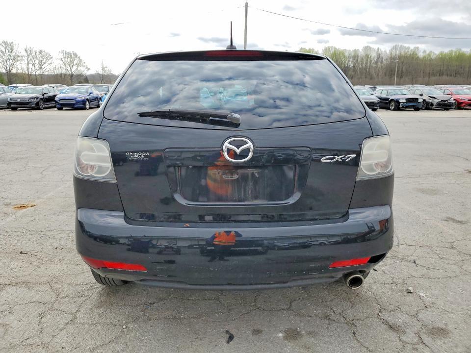 2012 Mazda Cx-7