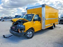 2022 GMC Savana BOX Truck en venta en Clewiston, FL
