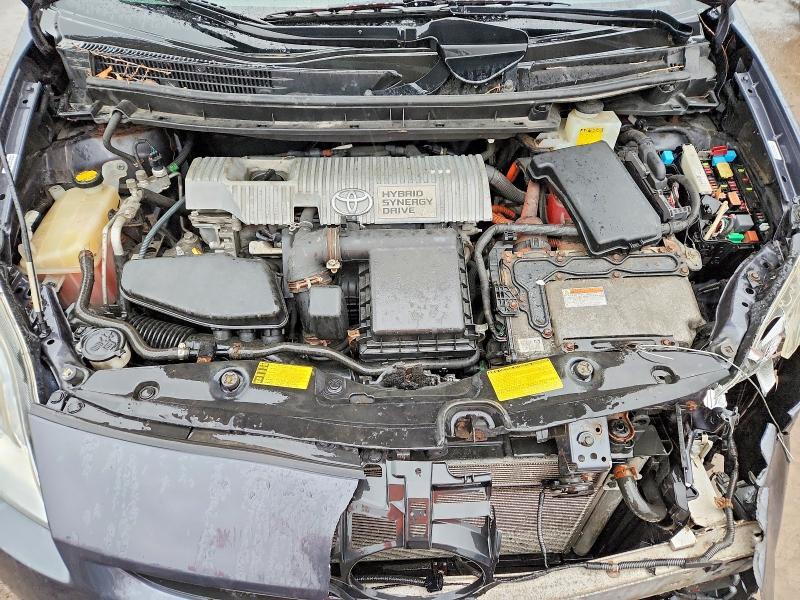 2011 Toyota Prius one