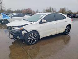 2017 Toyota Corolla se for sale in Woodburn, OR
