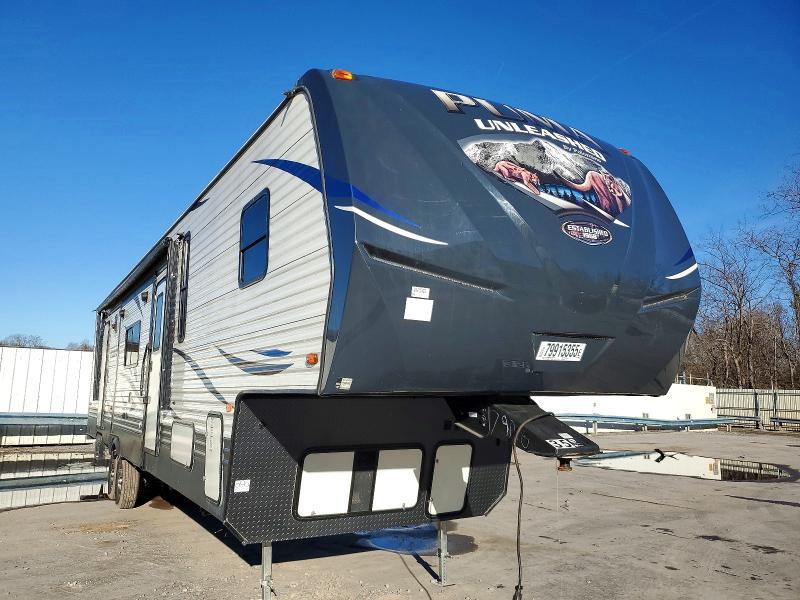 2019 Foresriver 2019 Forest River Puma Camper