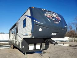 Flood-damaged cars for sale at auction: 2019 Foresriver 2019 Forest River Puma Camper