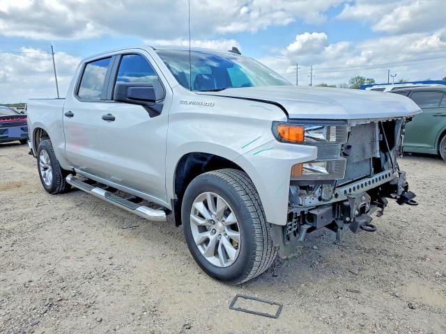 2021 Chevrolet Silverado C1500 Custom