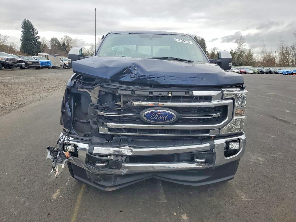2022 Ford F250 Super Duty