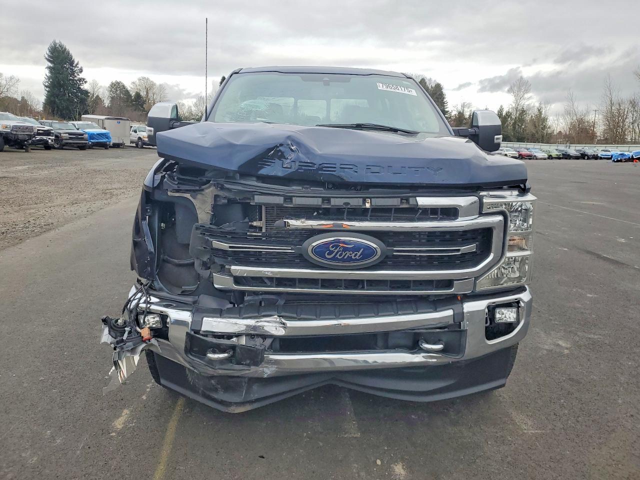 2022 Ford F250 Super Duty