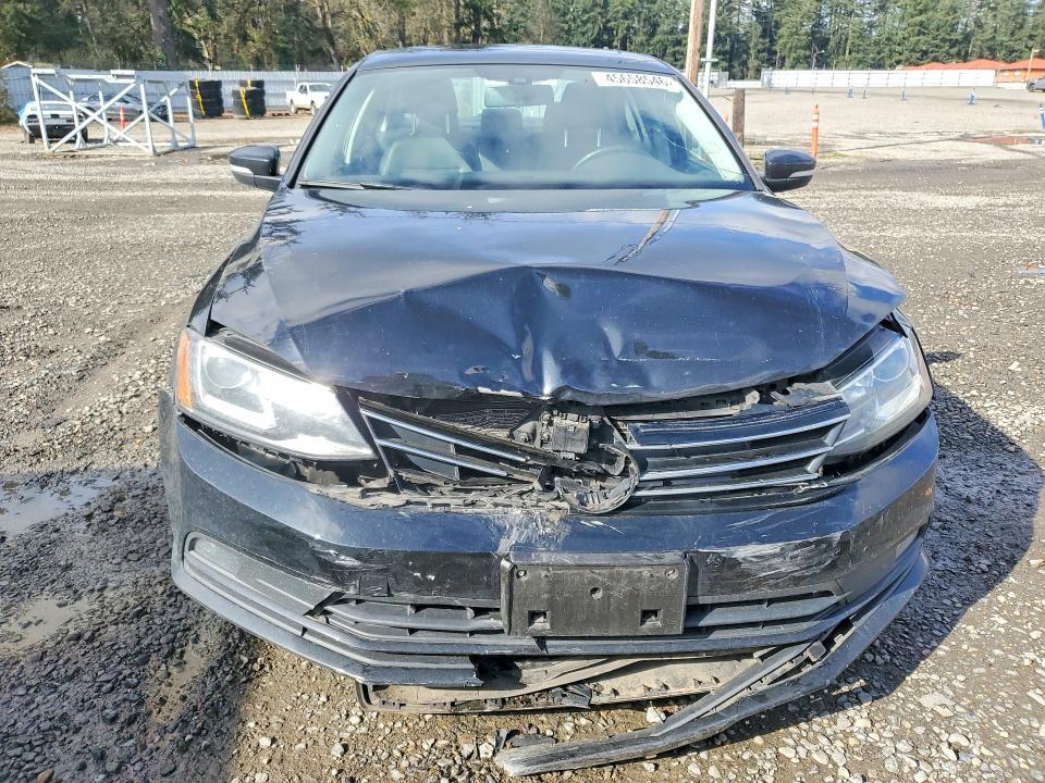 2016 Volkswagen Jetta sel