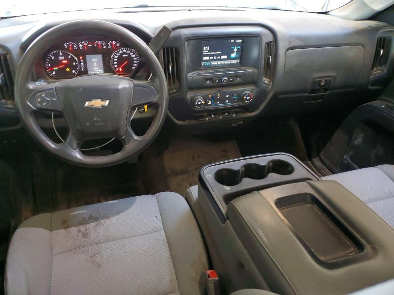2018 Chevrolet Silverado C1500