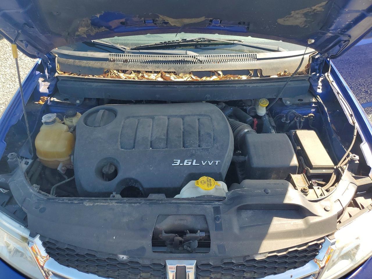 2012 Dodge Journey sxt
