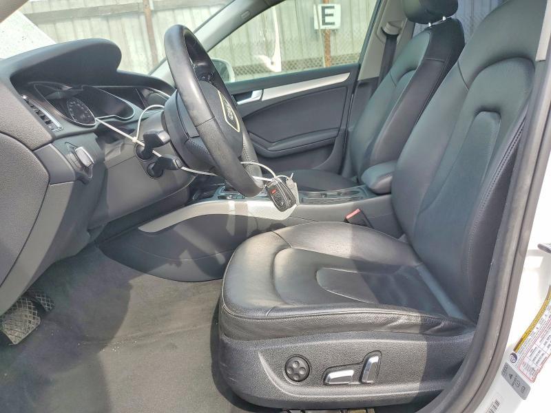 2014 Audi A4 Premium