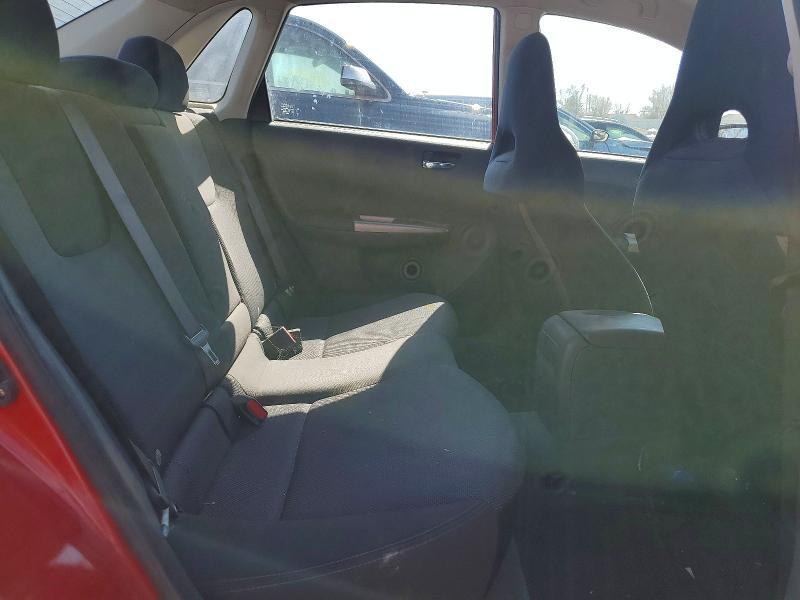 2008 Suzuki Impreza wrx