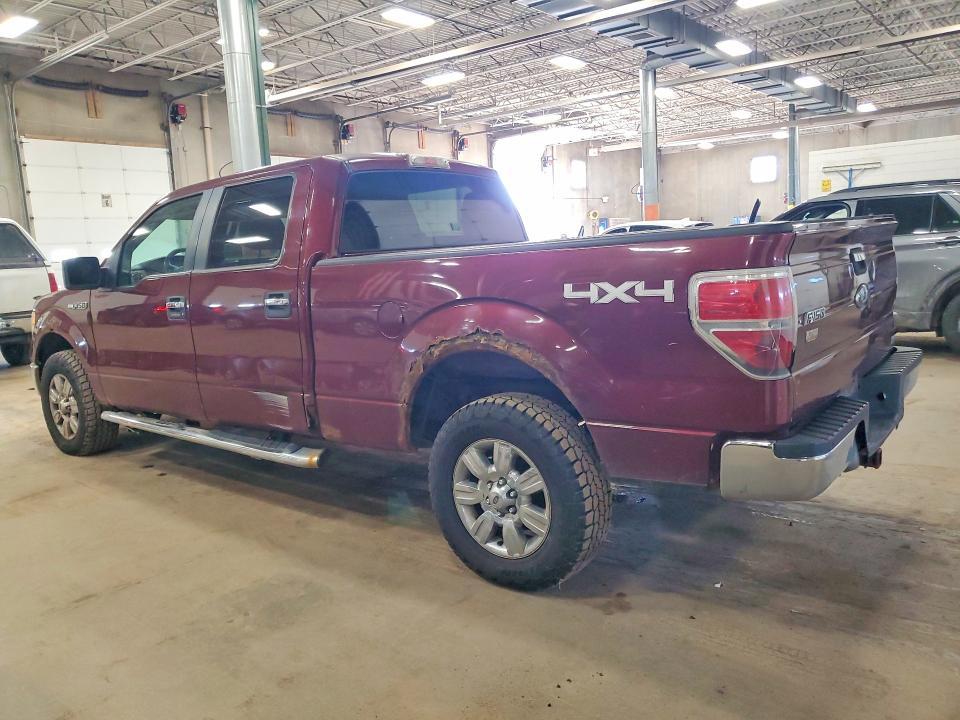 2010 Ford F150 Supercrew