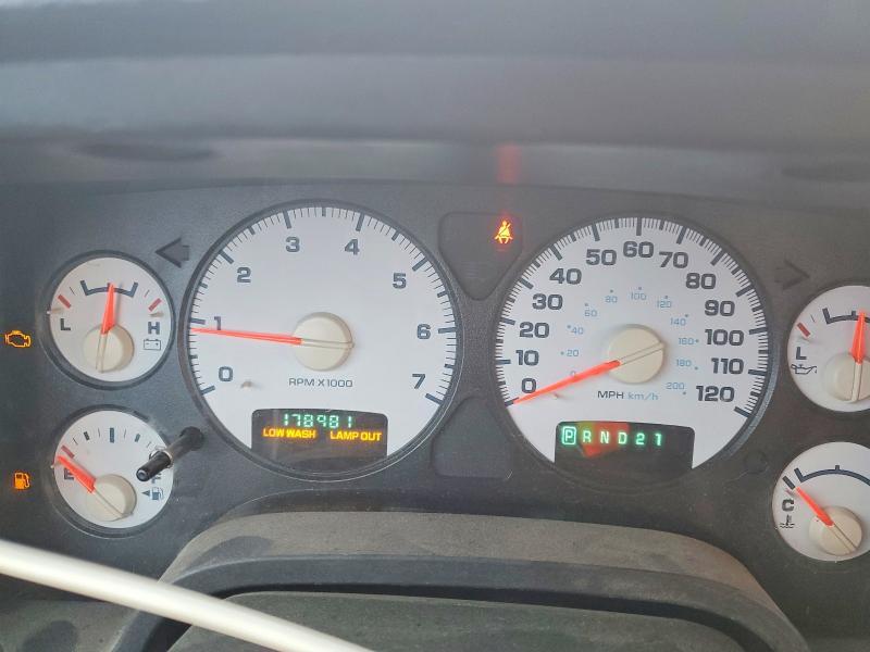 2004 Dodge RAM 1500 ST