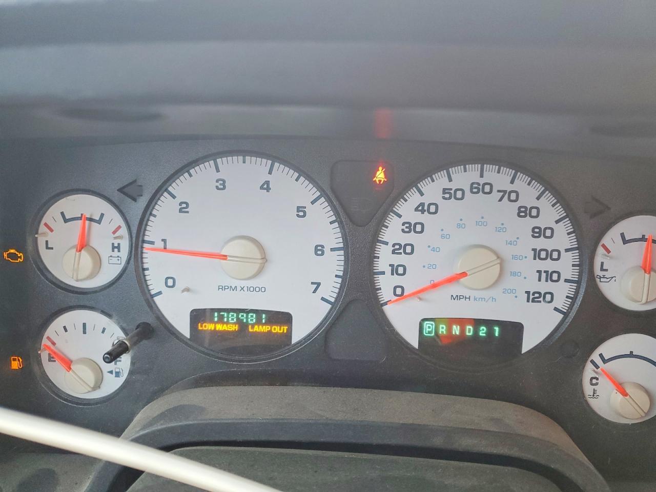 2004 Dodge RAM 1500 ST