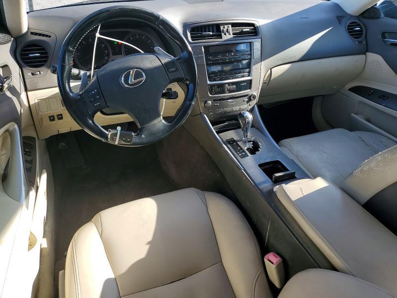 2009 Lexus Is 250 Base