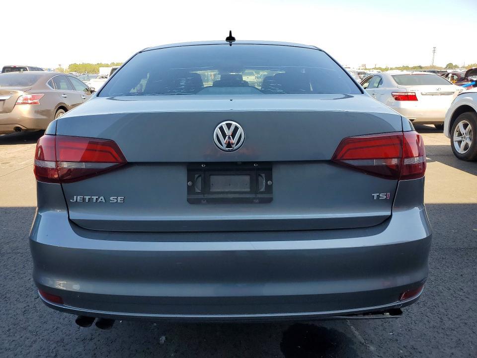2017 Volkswagen Jetta se
