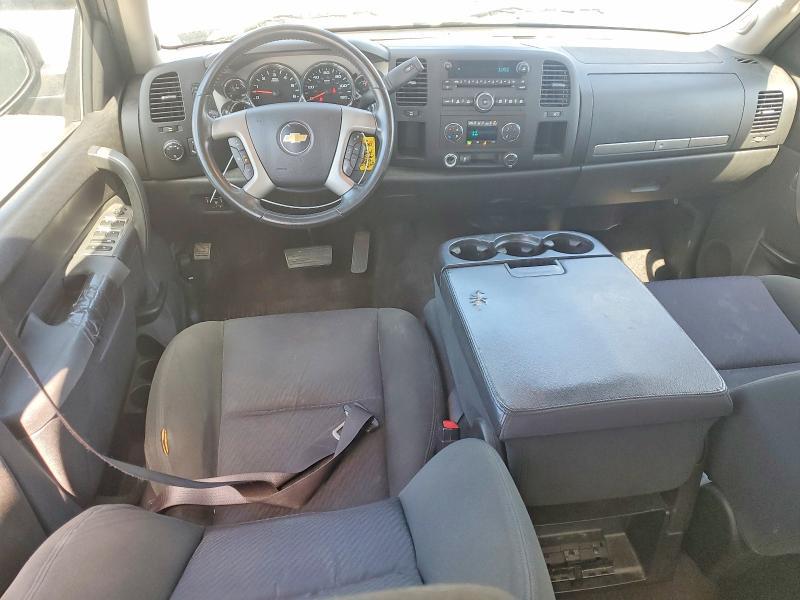 2012 Chevrolet Silverado C1500 LT