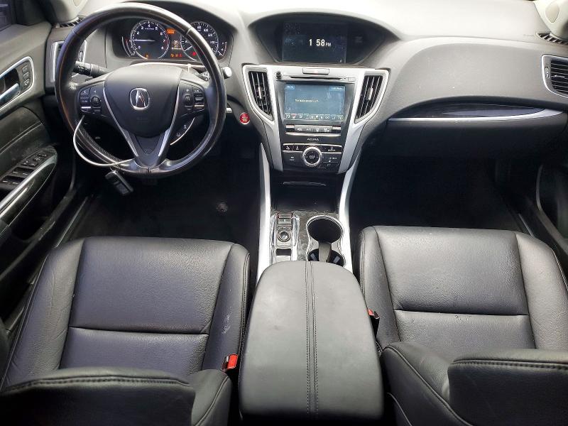 2019 Acura TLX