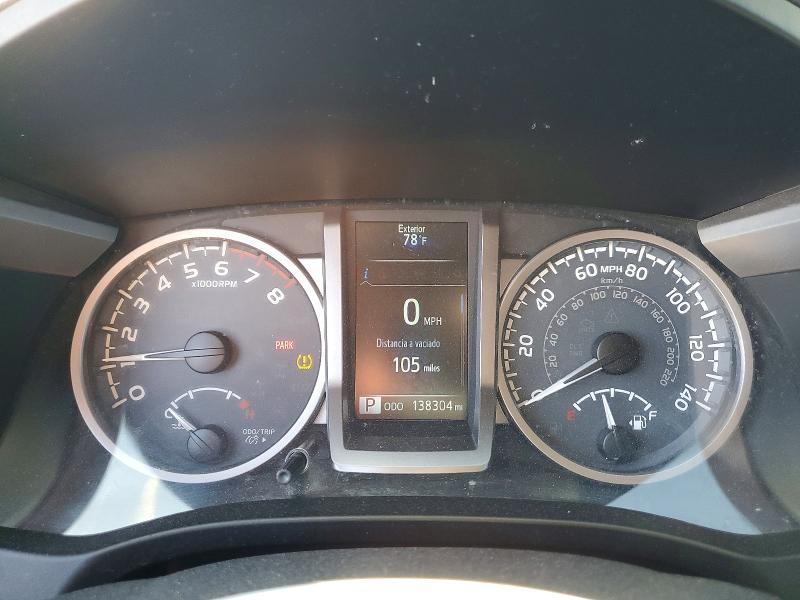 2018 Toyota Tacoma SR5 V6