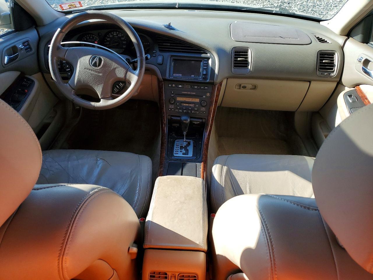 2003 Acura 3.2tl