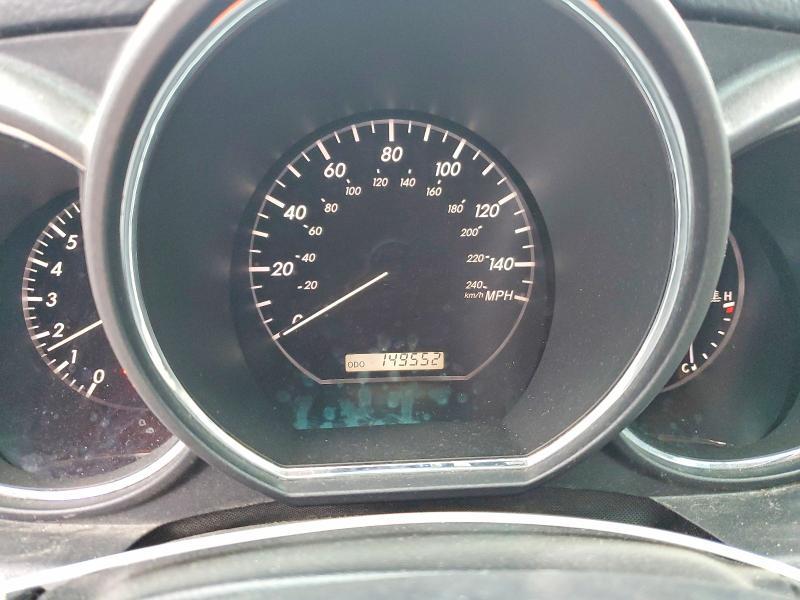2009 Lexus Rx 350 Base
