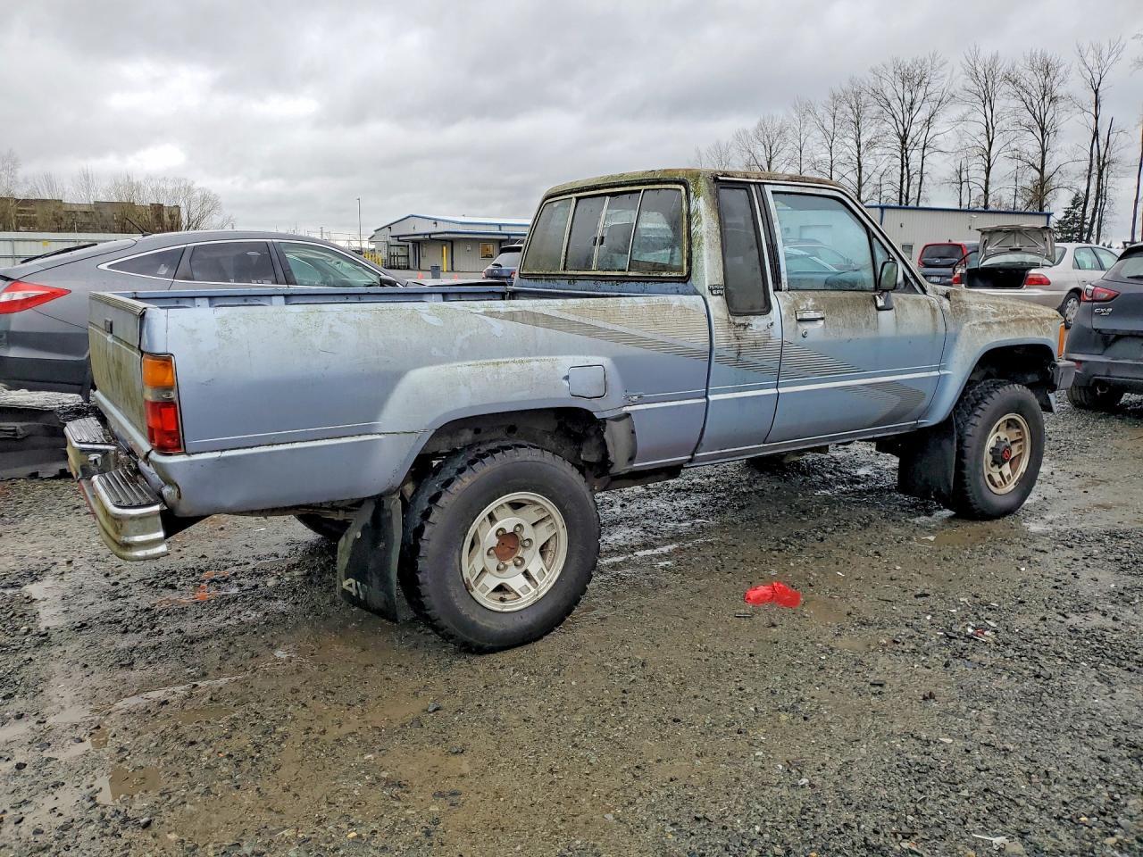 1988 Toyota Pickup Deluxe