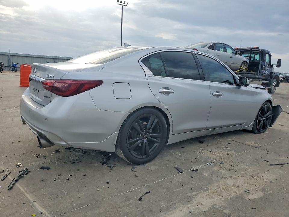 2019 Infiniti Q50 3.0t Signature Edition