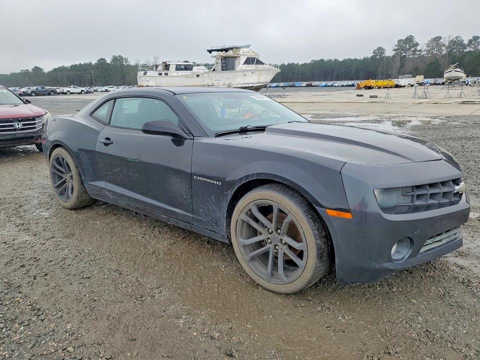 2012 Chevrolet Camaro lt