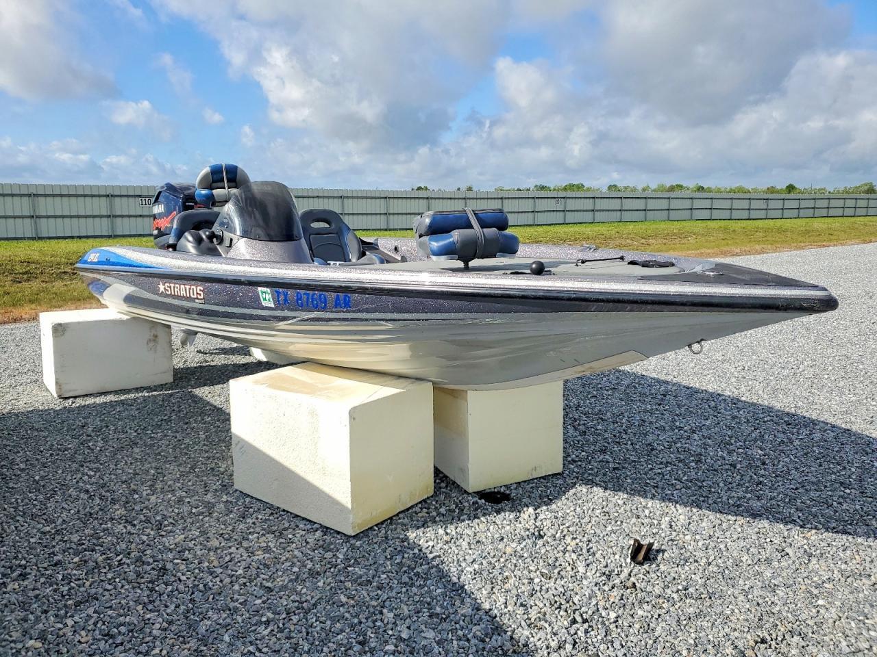 2008 Stratos 294XL