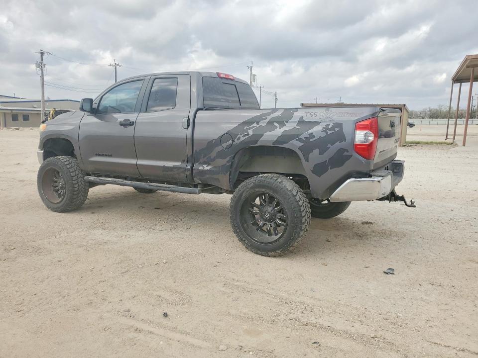 2014 Toyota Tundra SR5