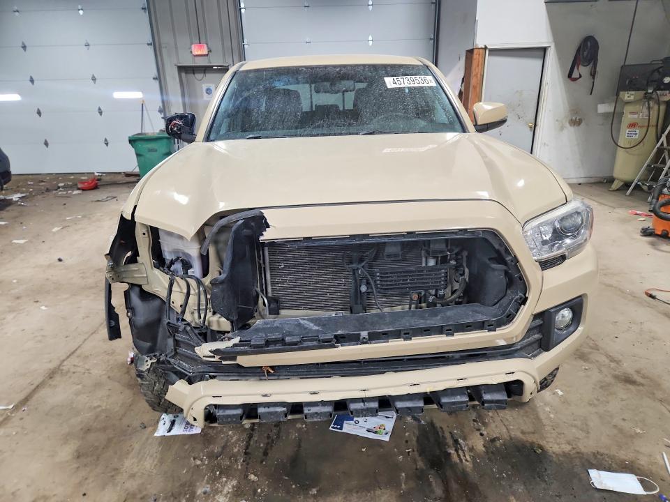 2017 Toyota Tacoma TRD OFF-Road