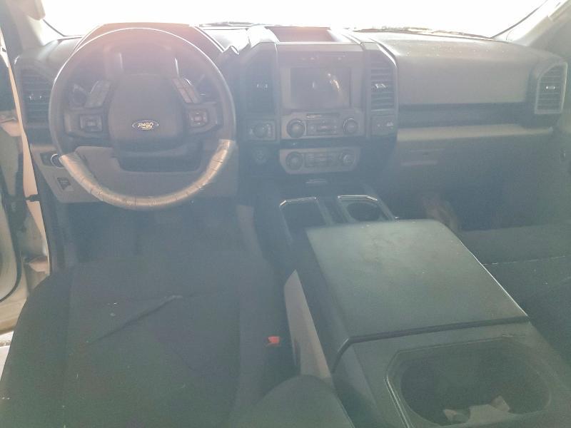 2018 Ford F150 Super Cab