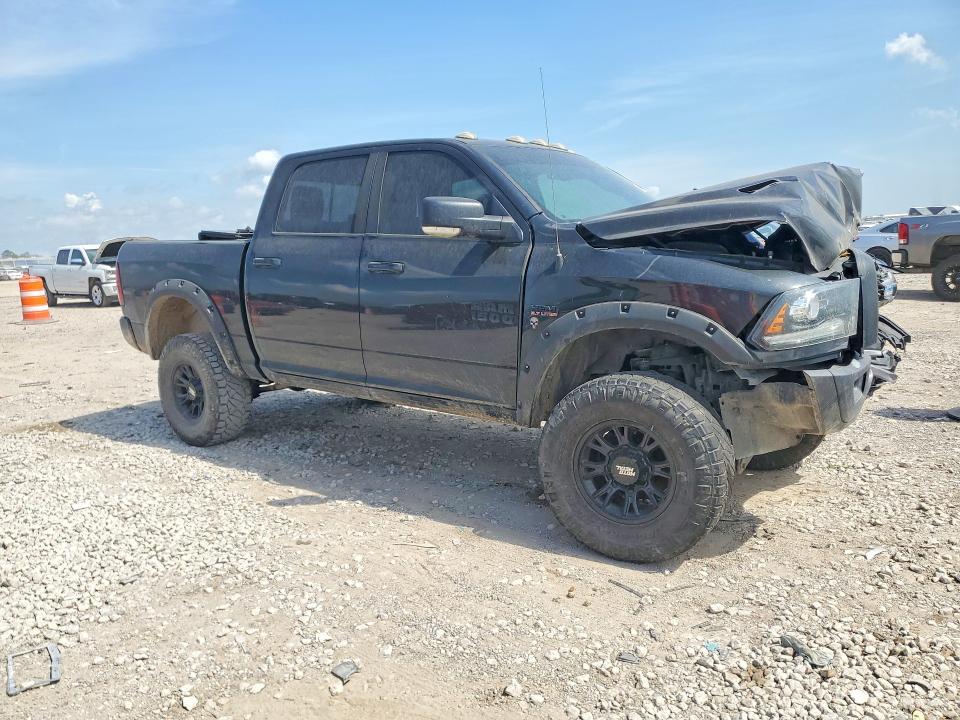 2018 Dodge RAM 1500 Rebel