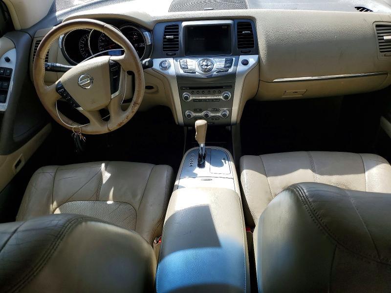 2013 Nissan Murano s