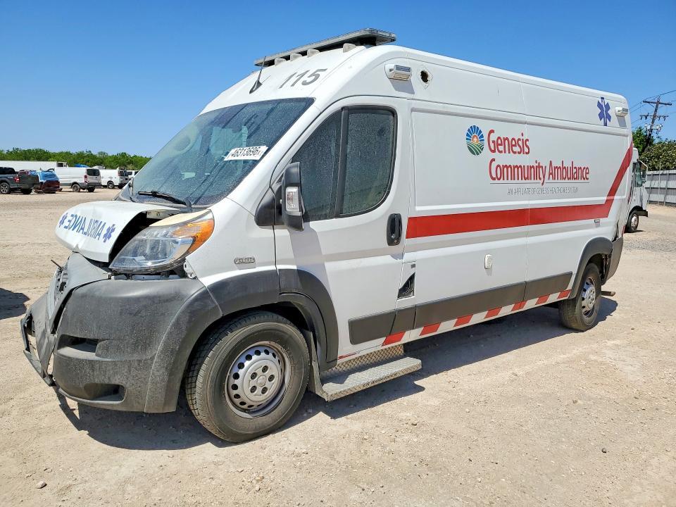 2022 Dodge Ram Promaster 2500 2500 High