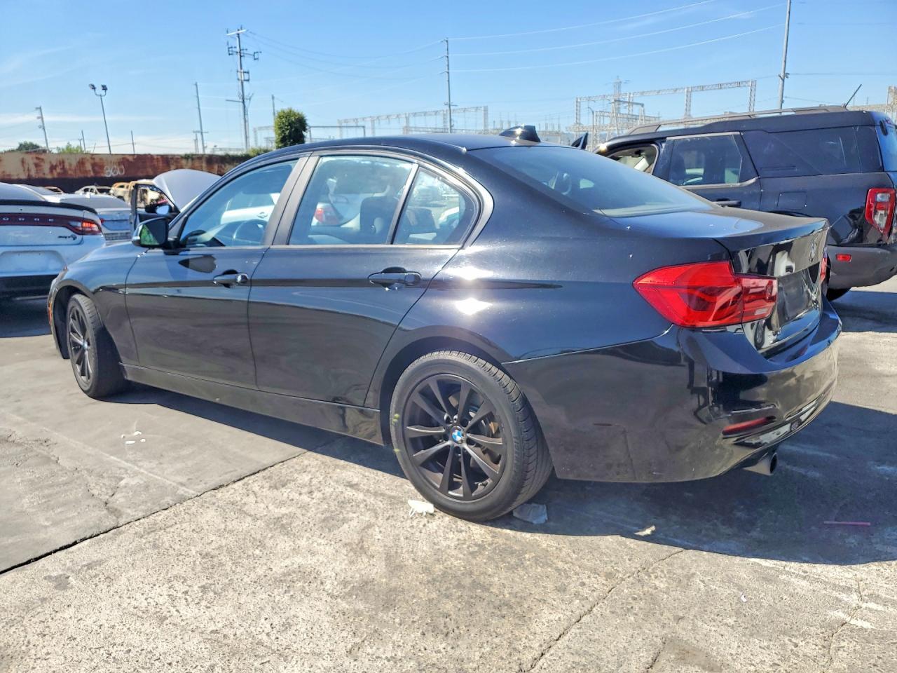 2016 BMW 320 i