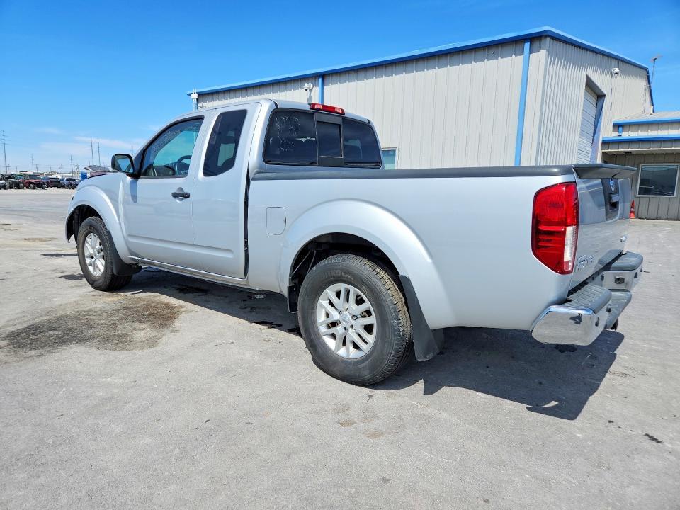 2020 Nissan Frontier SV