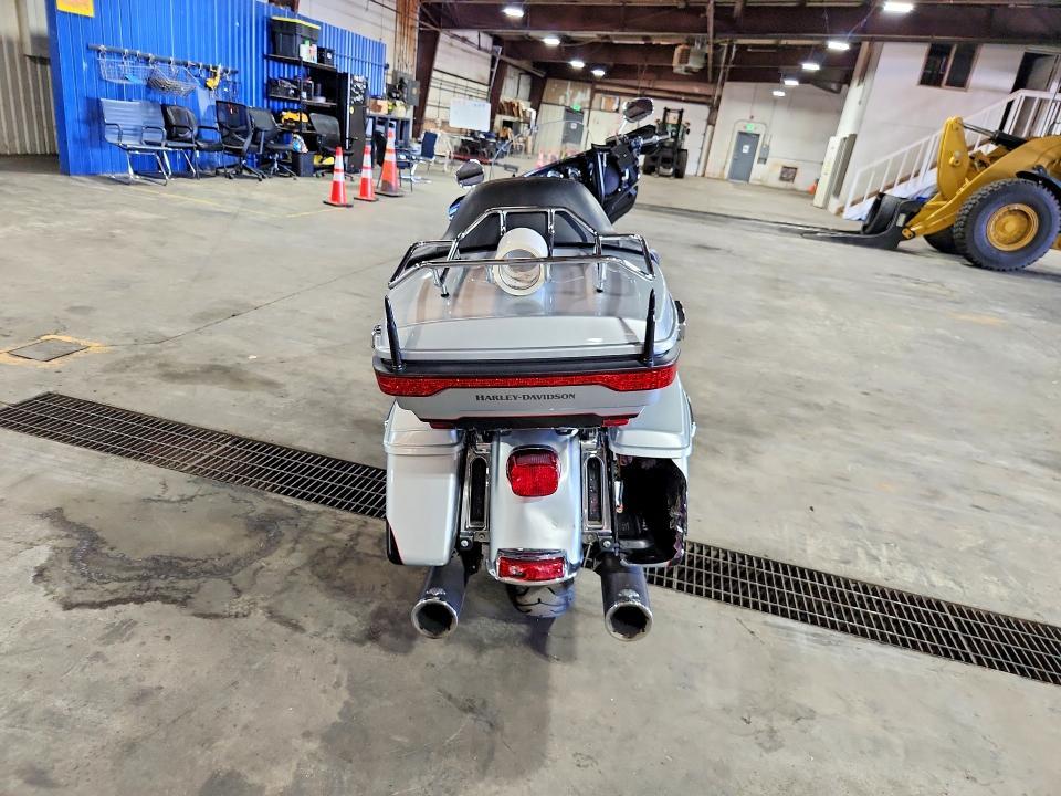2015 Harley-Davidson Flhtkl Ultra Limited Low
